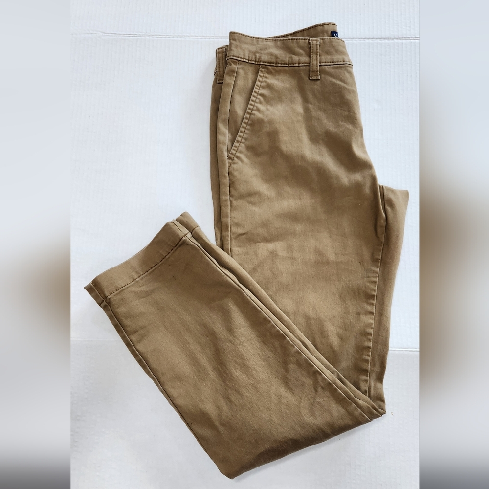 U.S. Polo Assn. Men's Khaki Chinos